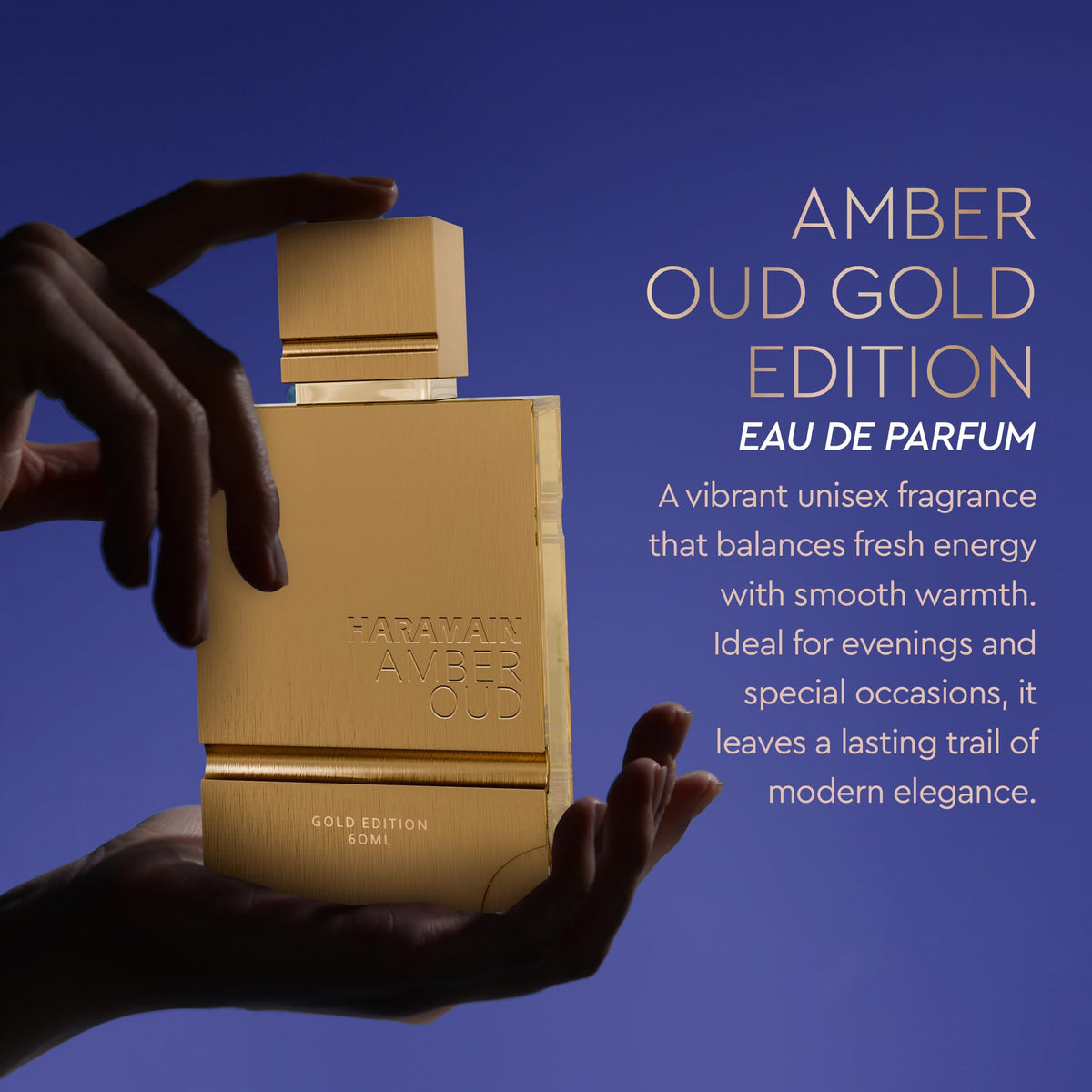 Amber Oud Gold Edition Eau De Parfum Spray 60ml E869727