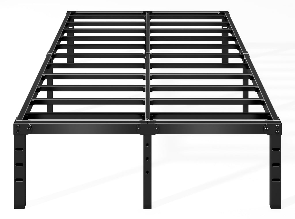 Queen Size 18 Inch Metal Bed Frame A881