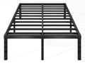 Queen Size 18 Inch Metal Bed Frame A881