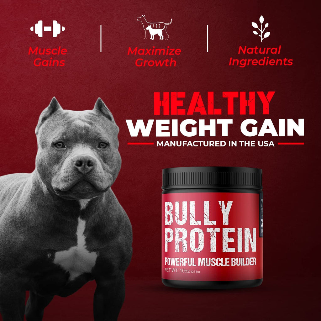 Real Meat Protein Powder for Dogs 60 Servings N831669