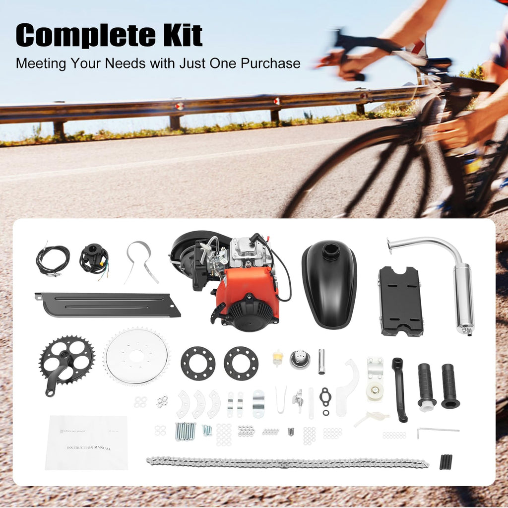 49CC 4-Stroke Bicycle Engine Kit U421