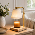 Candle Warmer Lamp with Timer and Dimmable Table Lamp H894