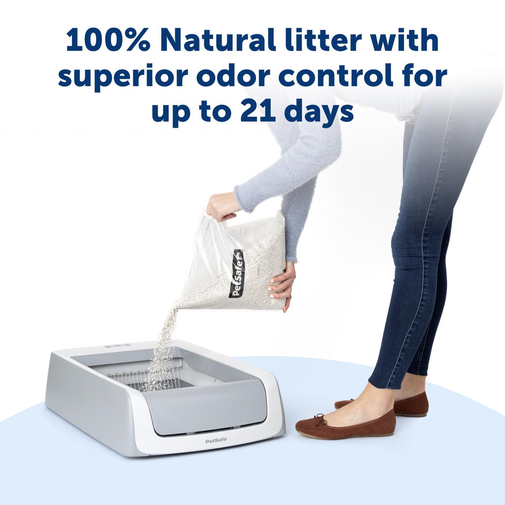 Natural Cat Litter 4.2Lb Bag 2 Pack H6280