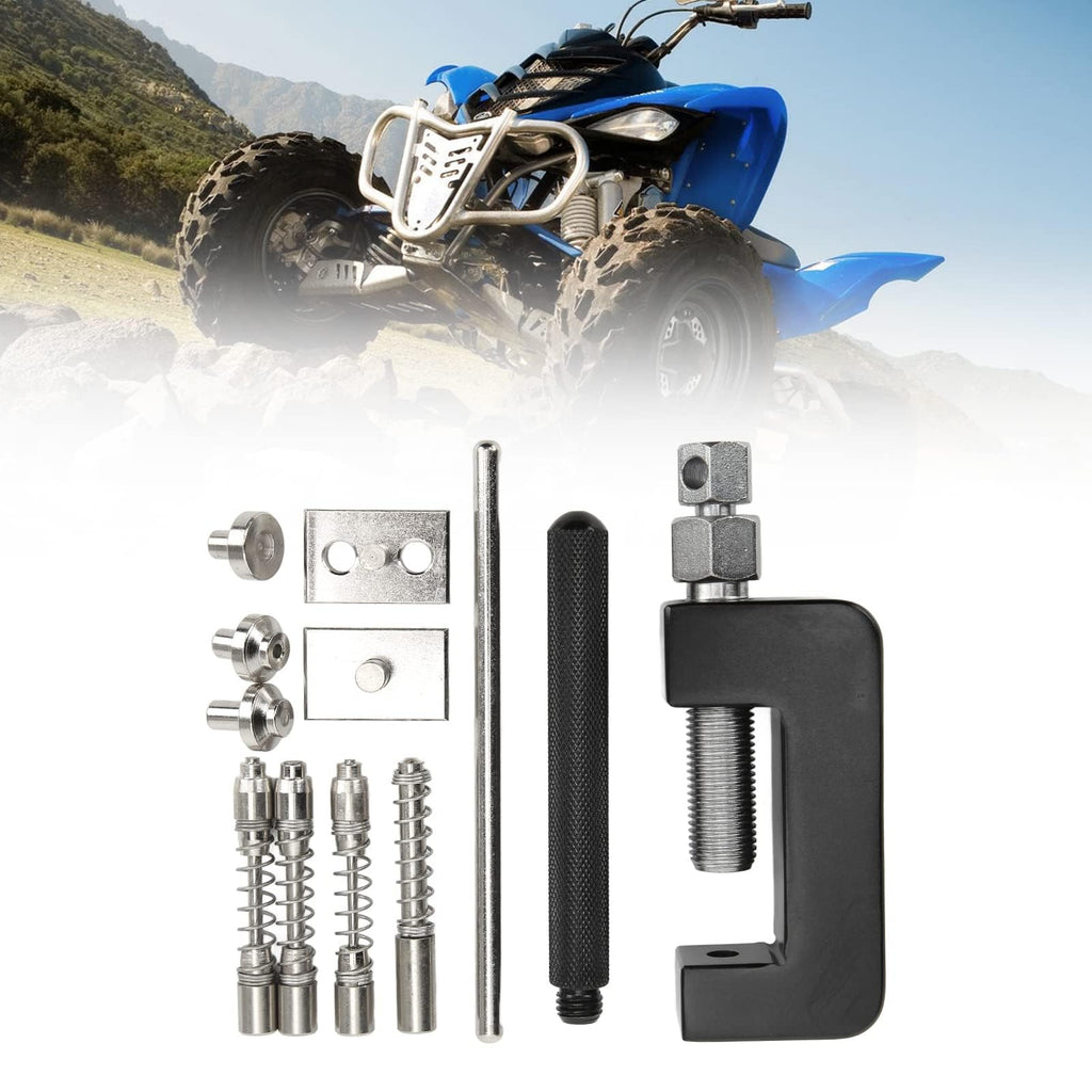 Motorcycle Chain Breaker Tool Set O92914