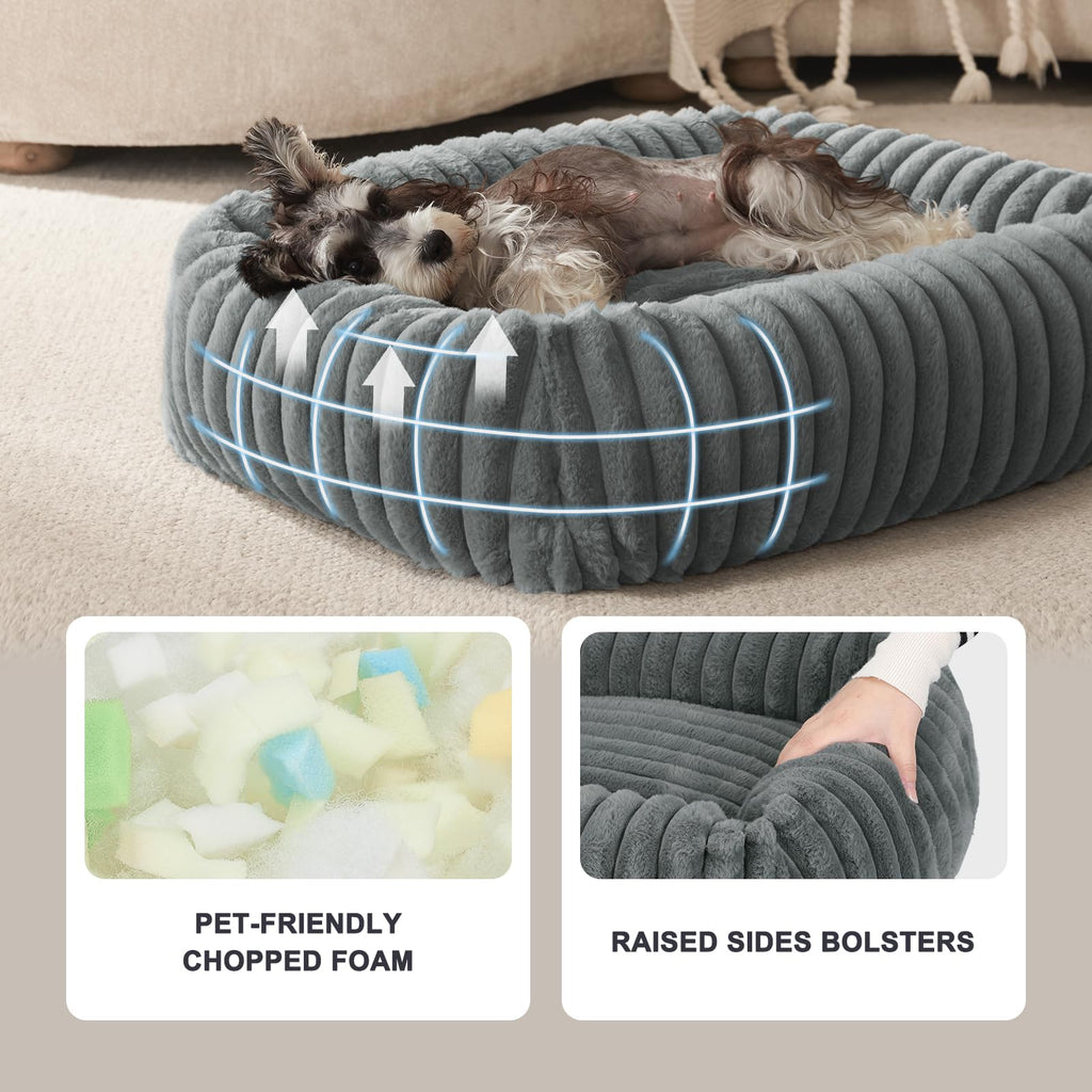 Washable Dog Bed S341198