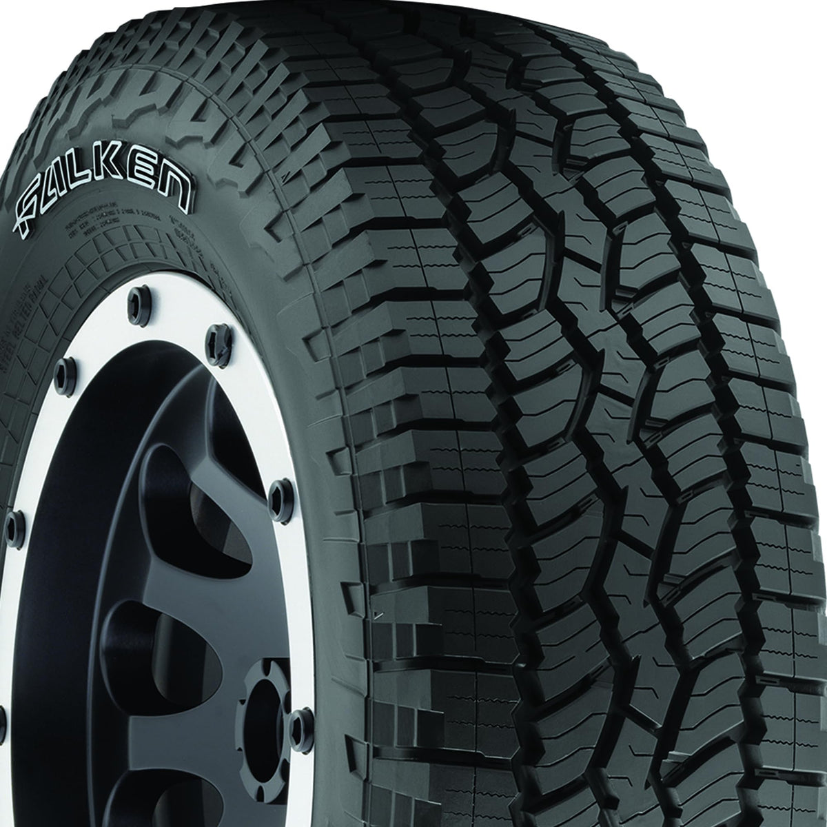 All Terrain 265/70R18 116T Light Truck Tire P5714