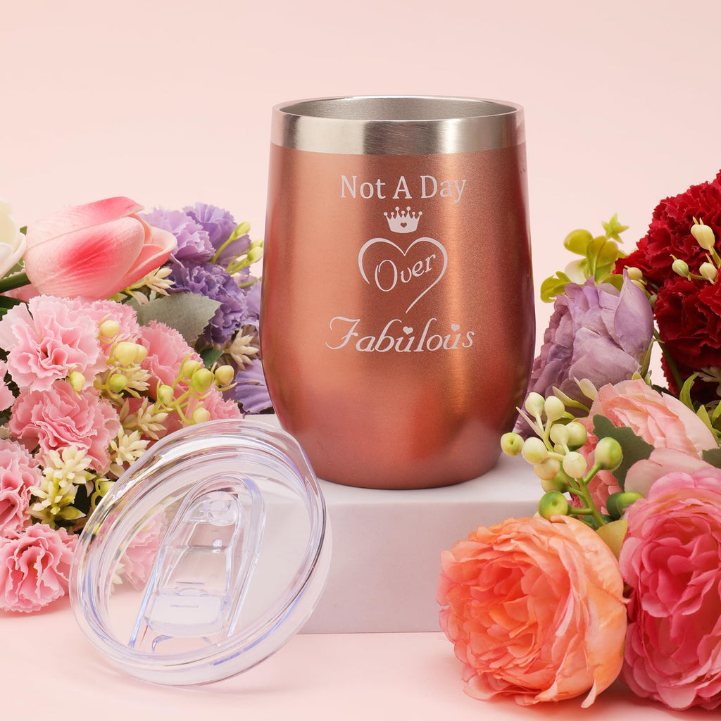 Pink Gift Basket D27542