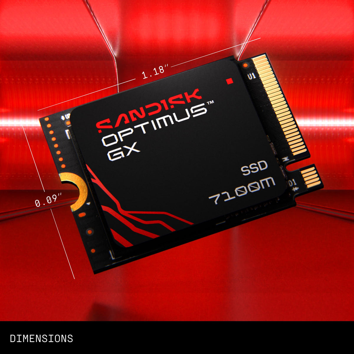 2TB NVMe SSD Z65051