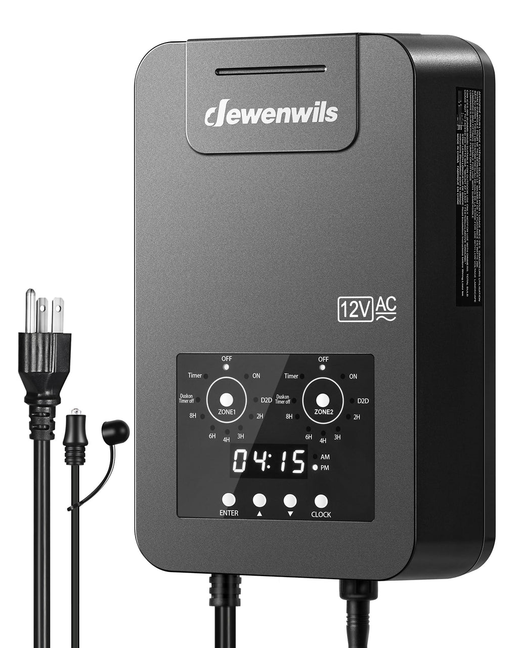 200W Low Voltage Transformer C5541