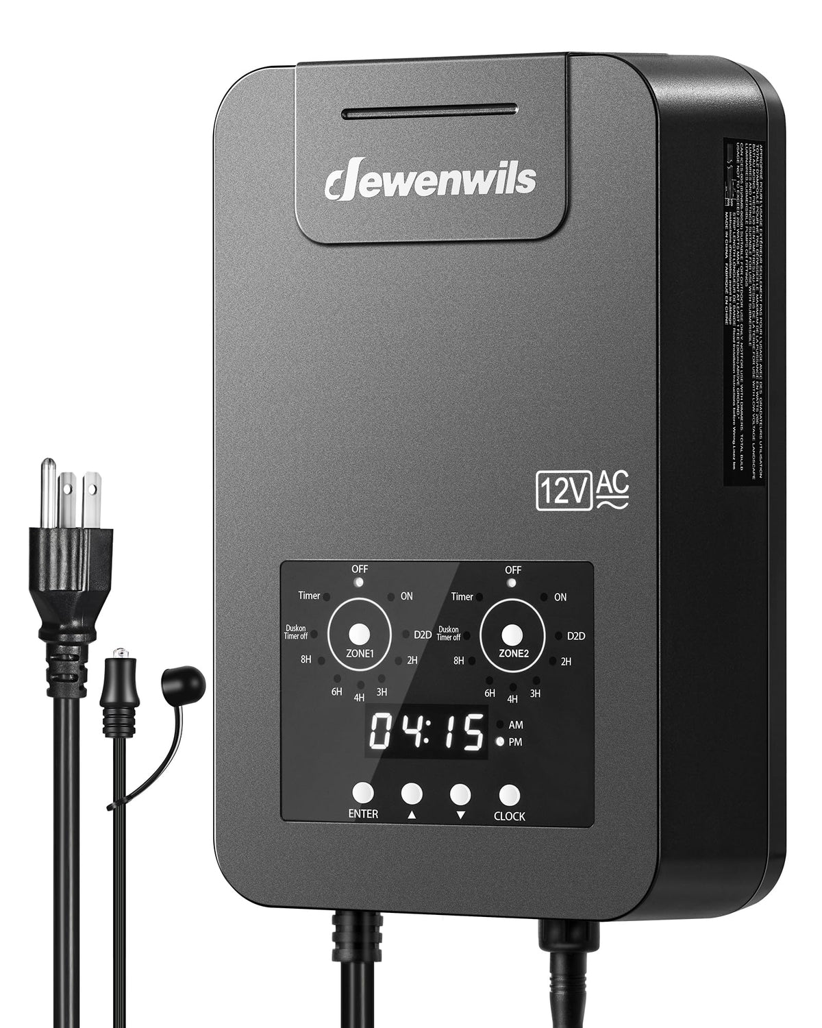 200W Low Voltage Transformer C5541
