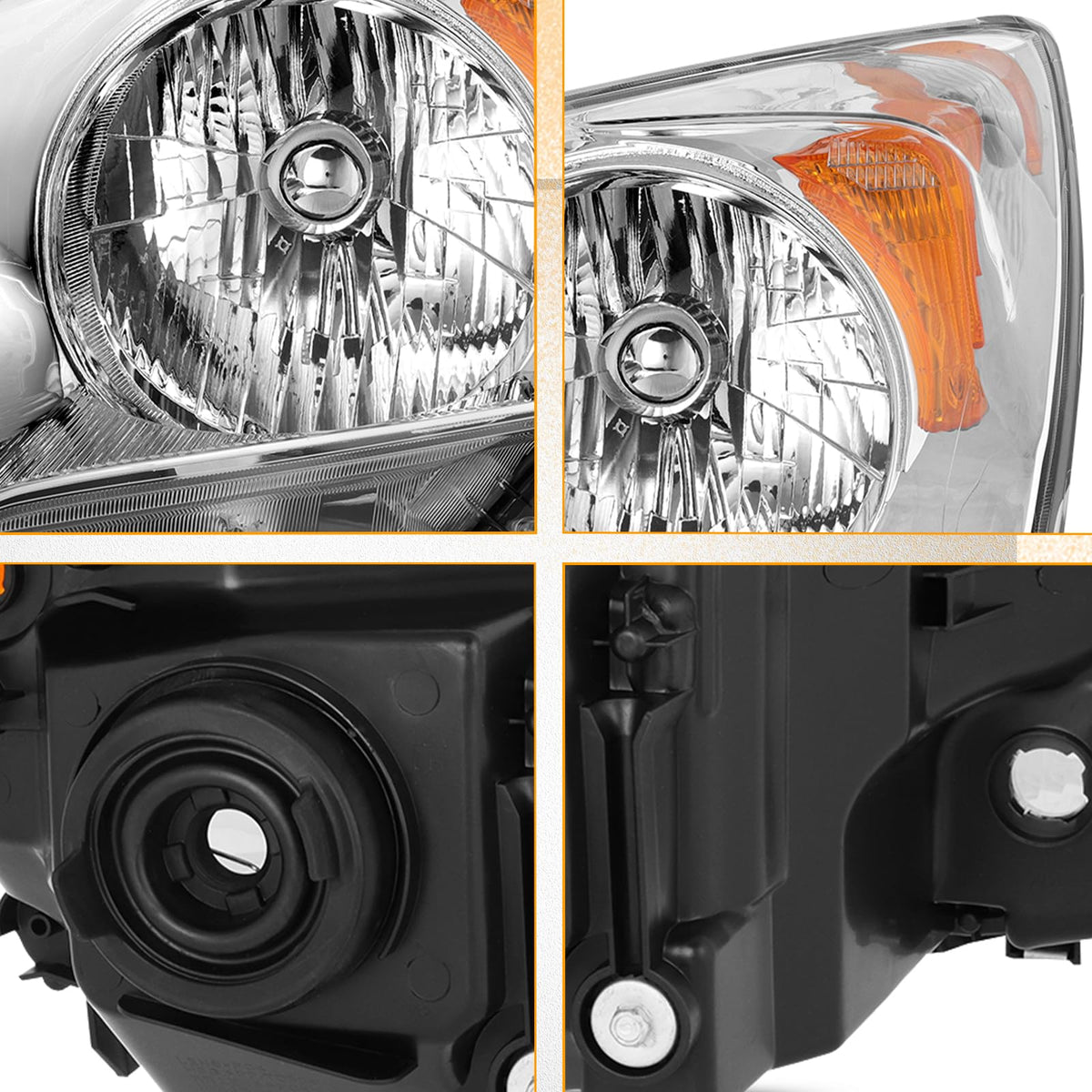 Headlight Assembly X89475