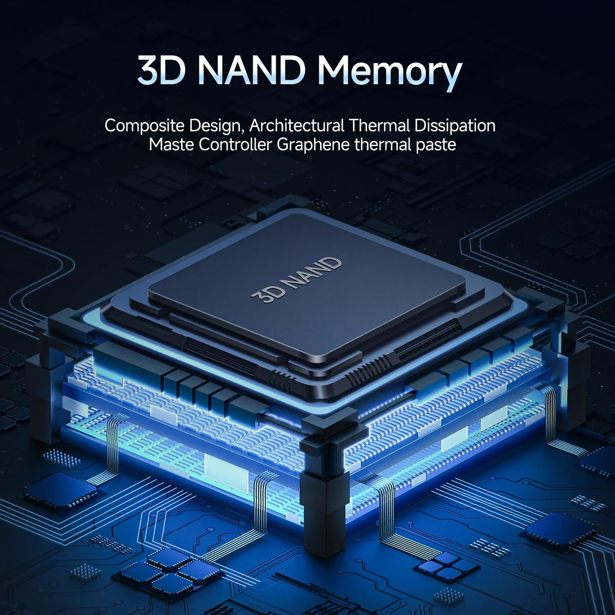 512GB PCle 3.0x4 NVMe M.2 2280 Internal Solid State Drive S38248