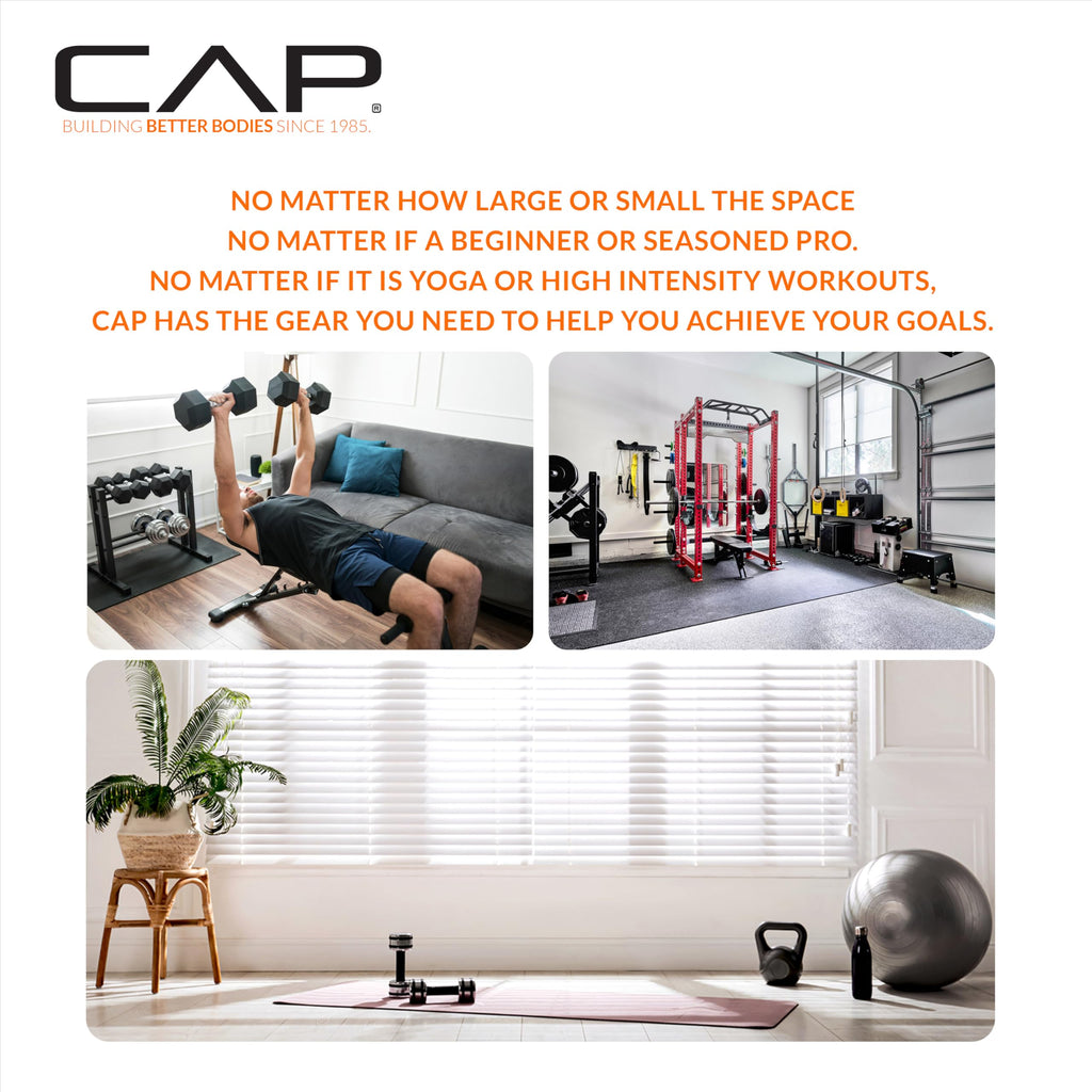 Rubber Coated Hex Dumbbells Q7250