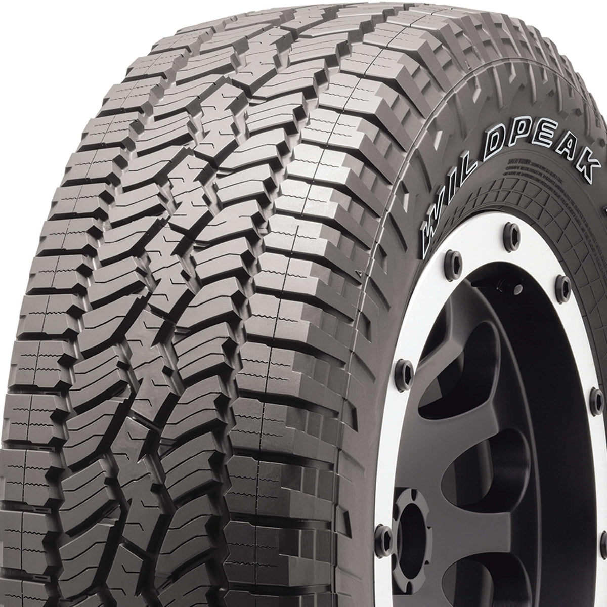 All Terrain 265/70R18 116T Light Truck Tire P5714