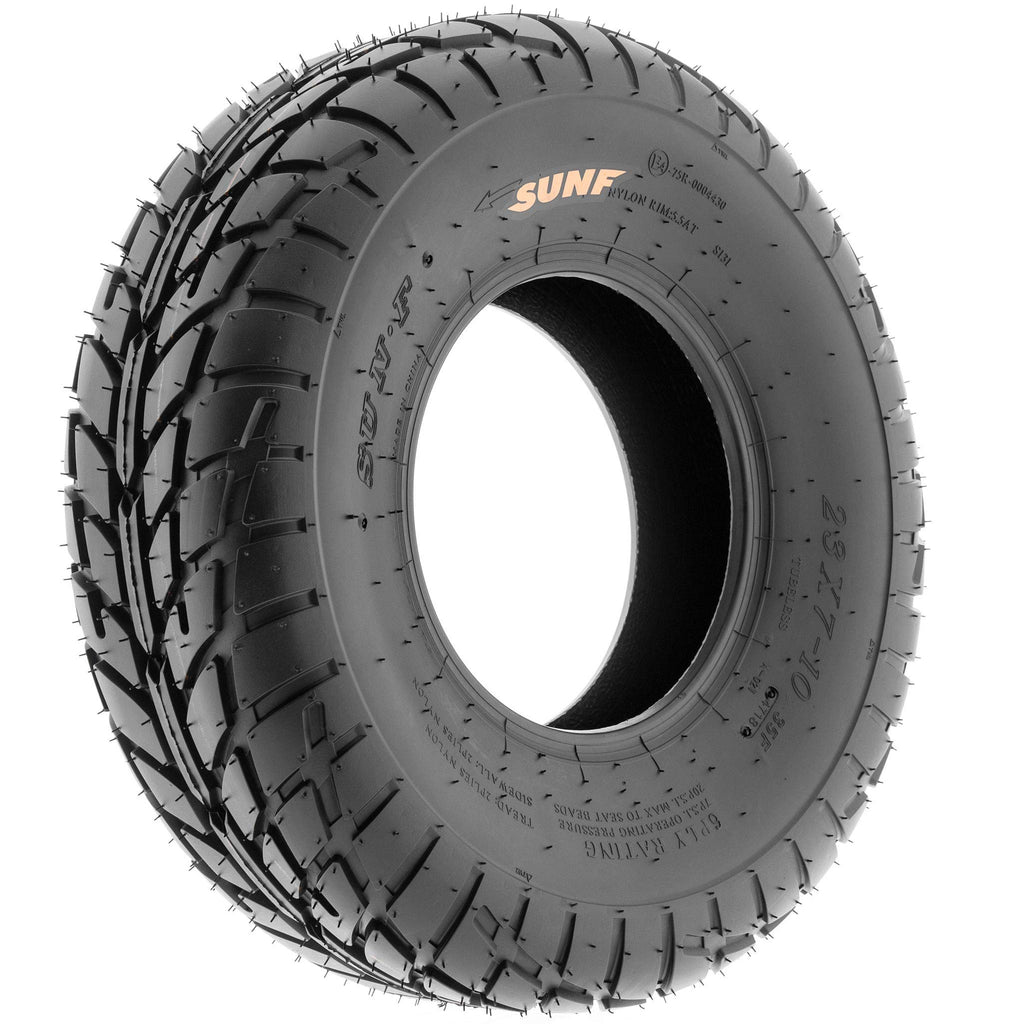 19x7-8 Tubeless 6 Ply Q570