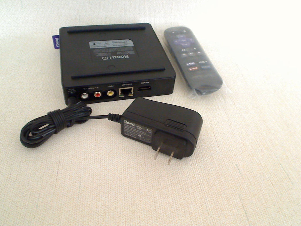 HD Streaming Player P286998