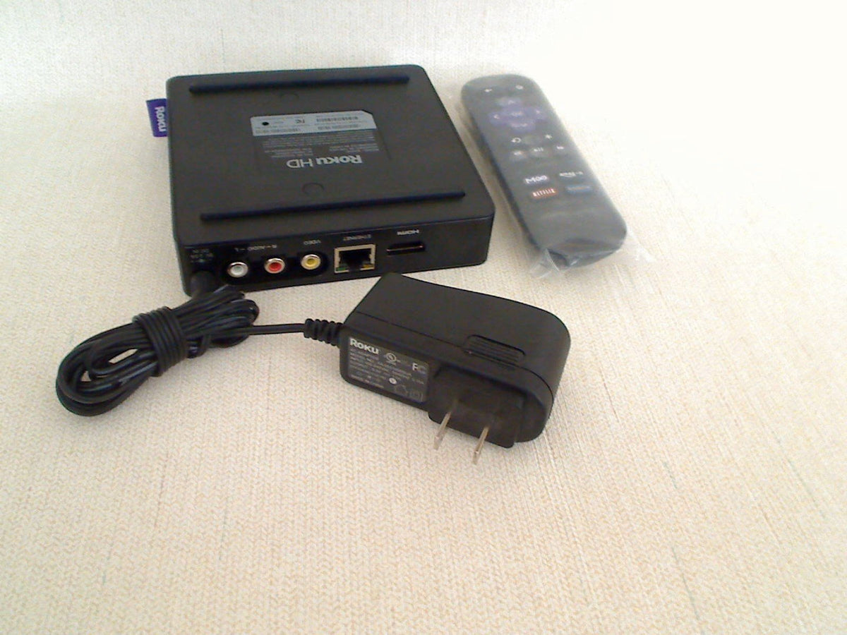 HD Streaming Player P286998