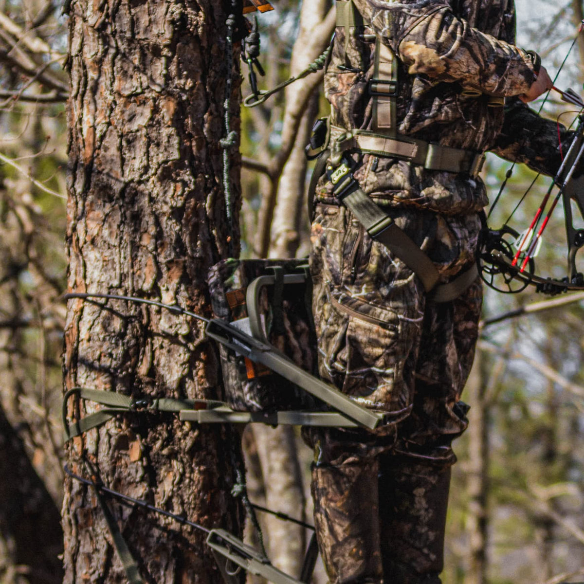 Climbing Treestand U749