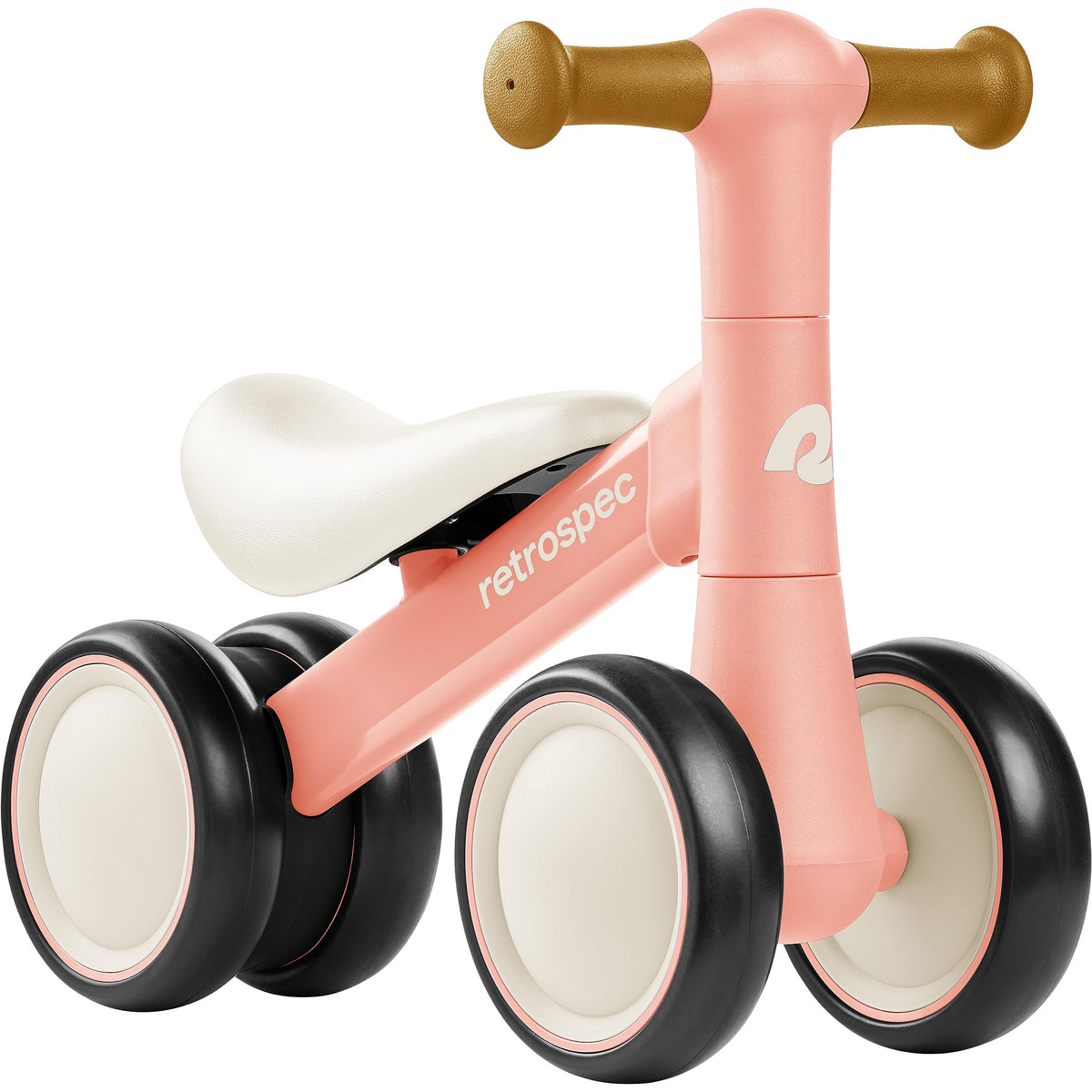 Baby Walker Balance Bike with 4 Wheels A637