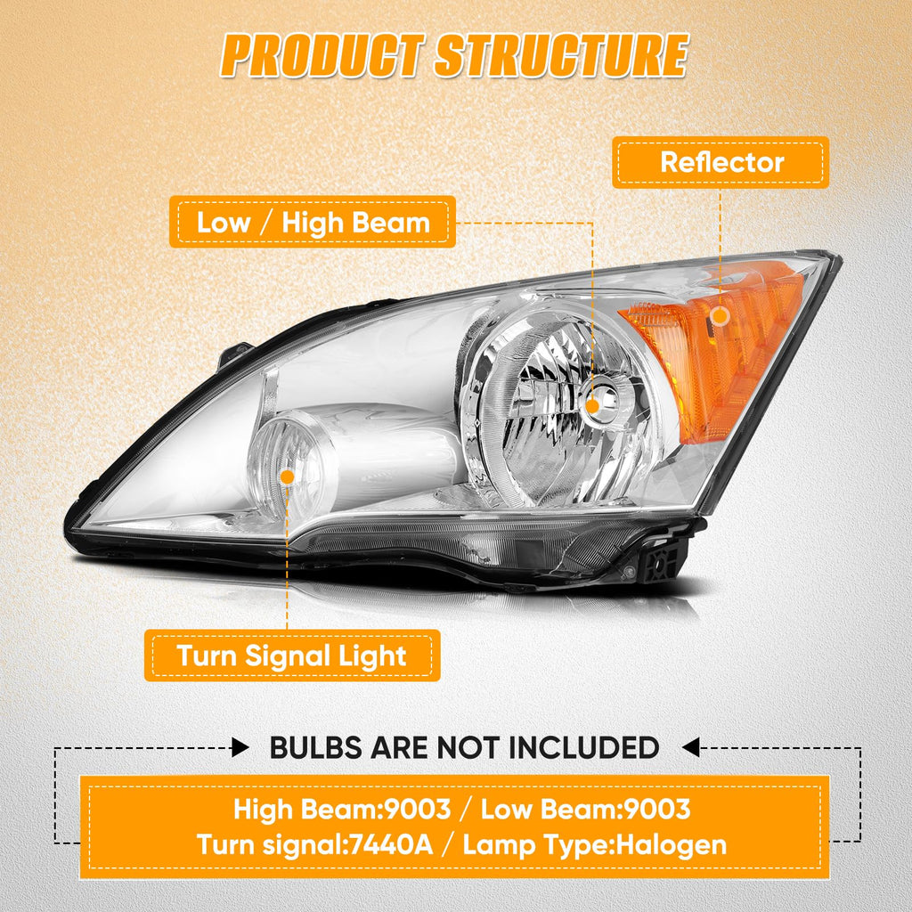 Headlight Assembly X89475