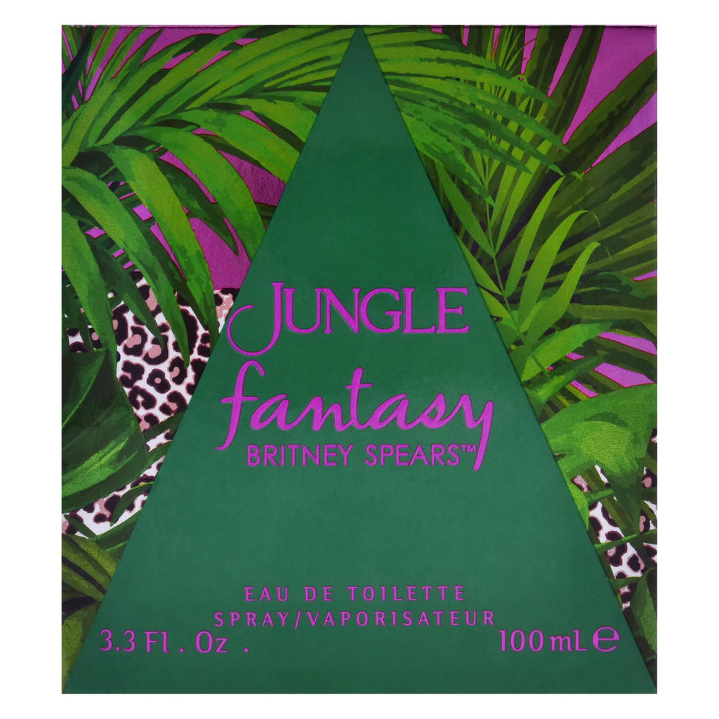 Eau De Toilette Spray 3.3 Fl Oz F27432