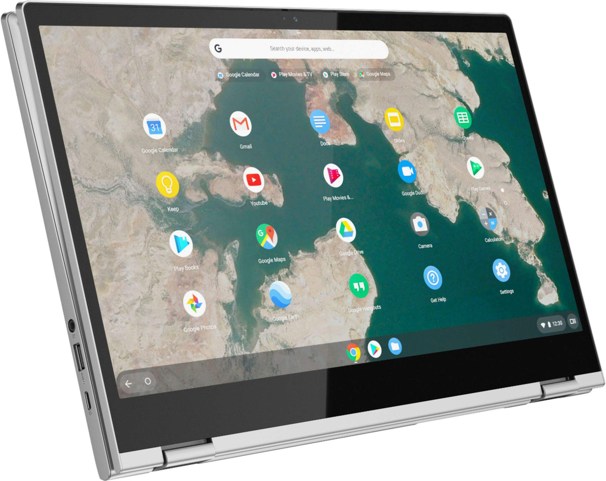 15.6" FHD Touch 2-in-1 Chromebook S83573