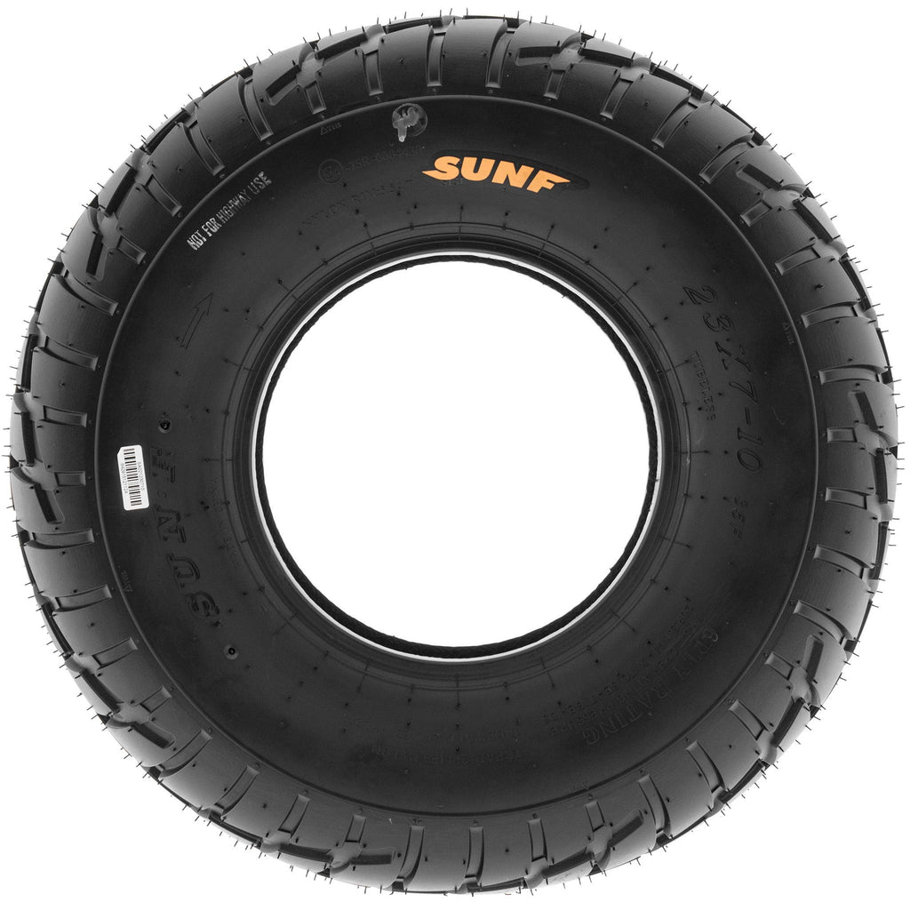 19x7-8 Tubeless 6 Ply Q570