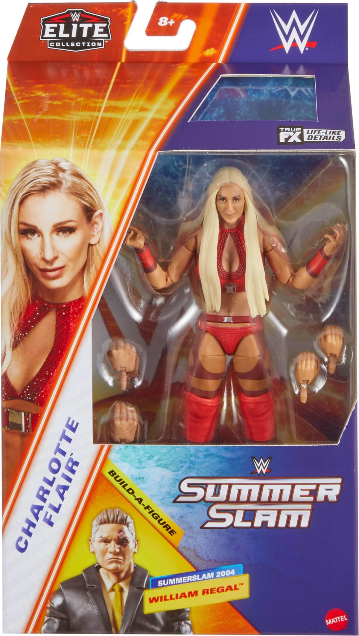 WWE Elite Collection Action Figure & Accessories Set C56009