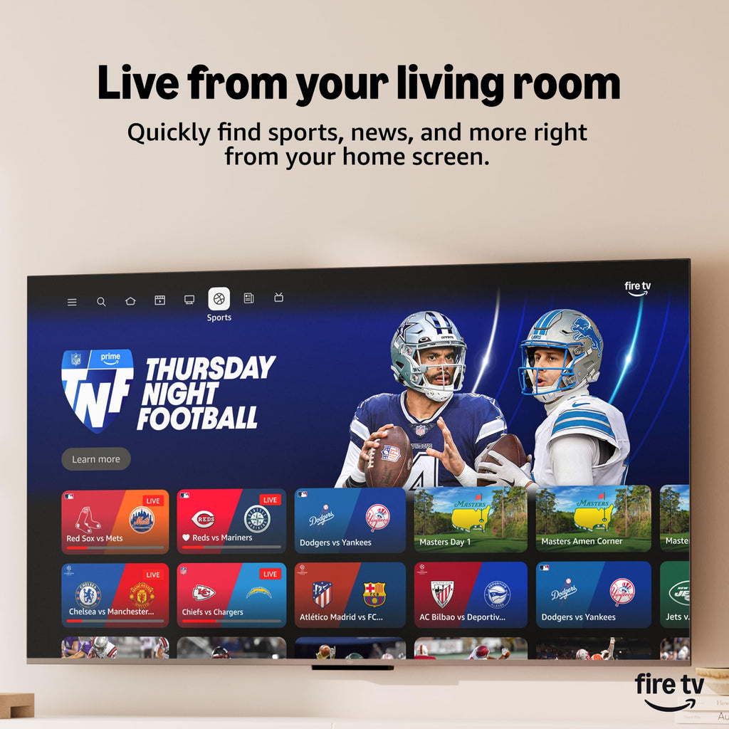 40" QLED FHD 1080p Smart Fire TV Q6974
