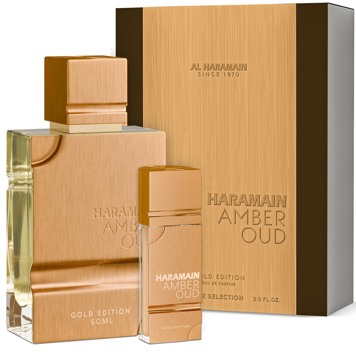 Amber Oud Gold Edition Eau De Parfum Spray 60ml E869727