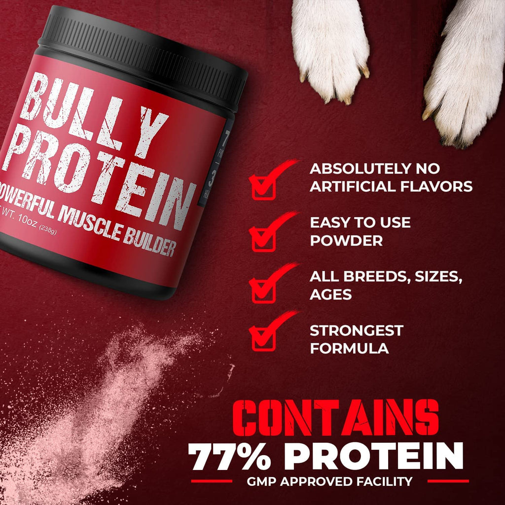 Real Meat Protein Powder for Dogs 60 Servings N831669