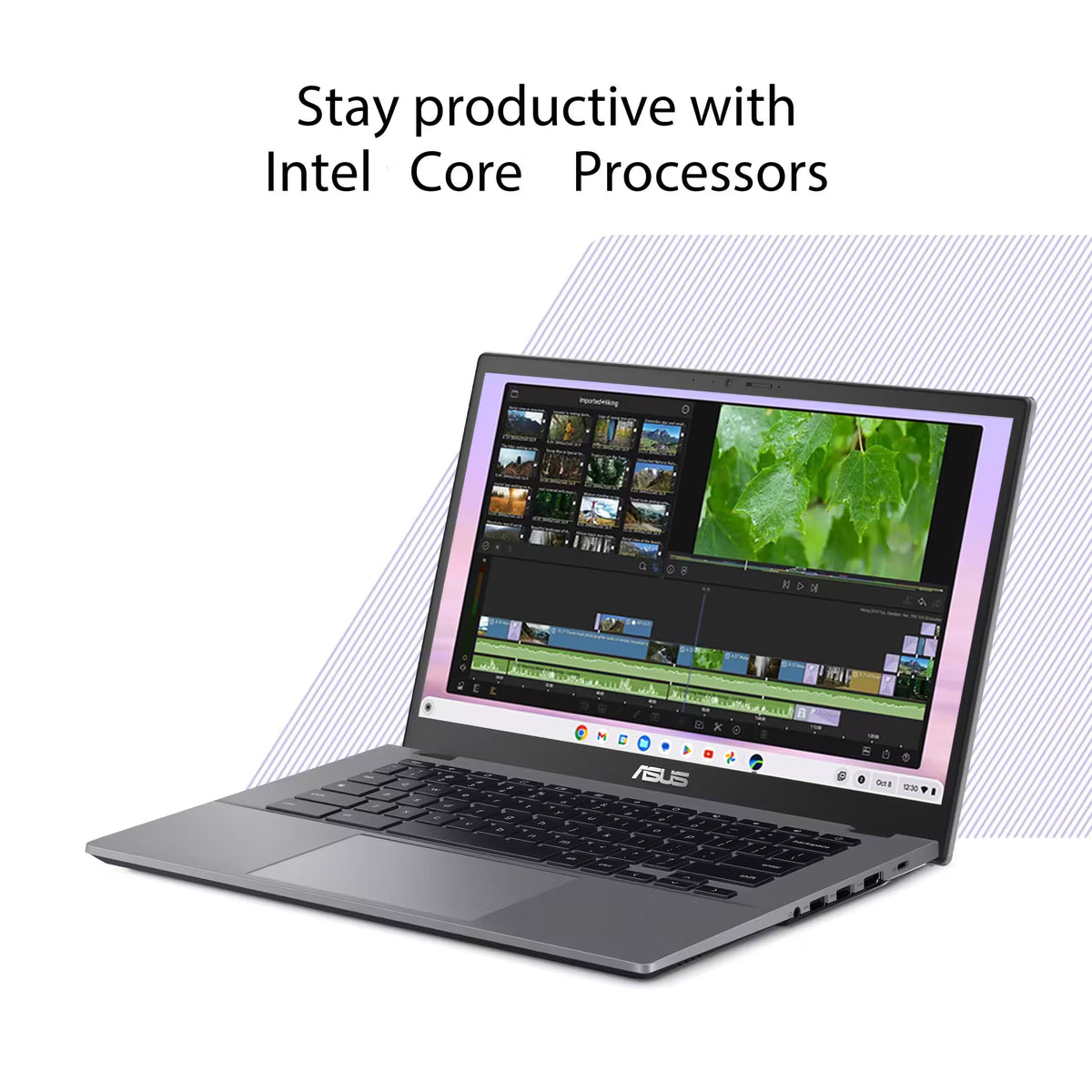 14" Touchscreen Laptop K443
