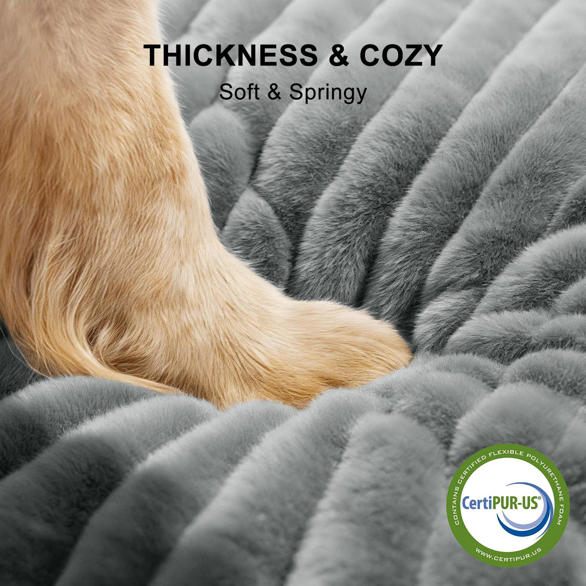 Washable Dog Bed S341198