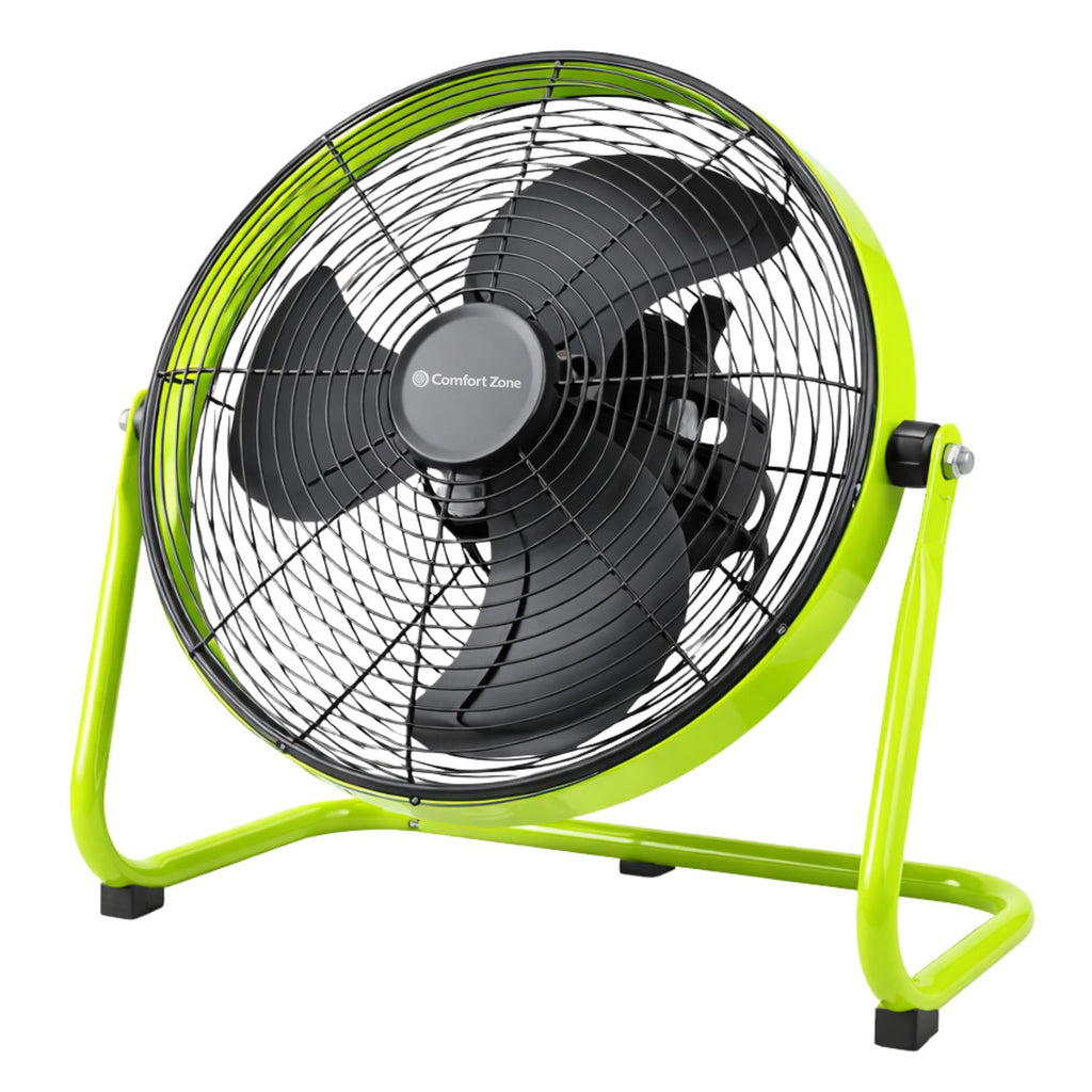 18-Inch High-Velocity Industrial Floor Fan B72040