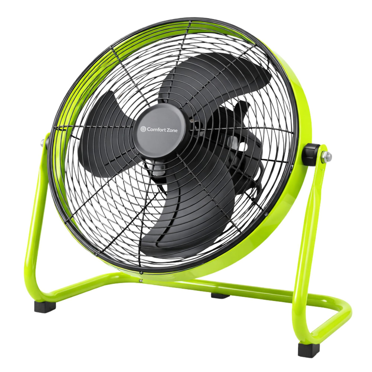 18-Inch High-Velocity Industrial Floor Fan B72040