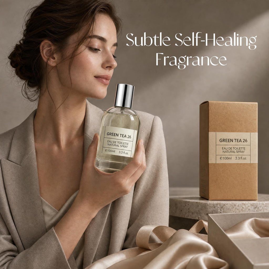 Green Tea Eau de Toilette 3.3 Fl Oz B98302