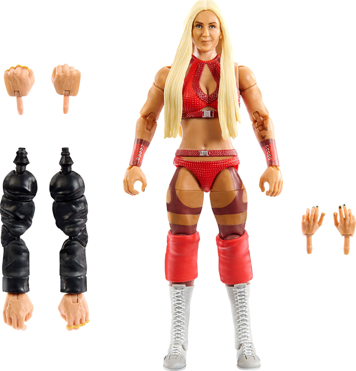 WWE Elite Collection Action Figure & Accessories Set C56009
