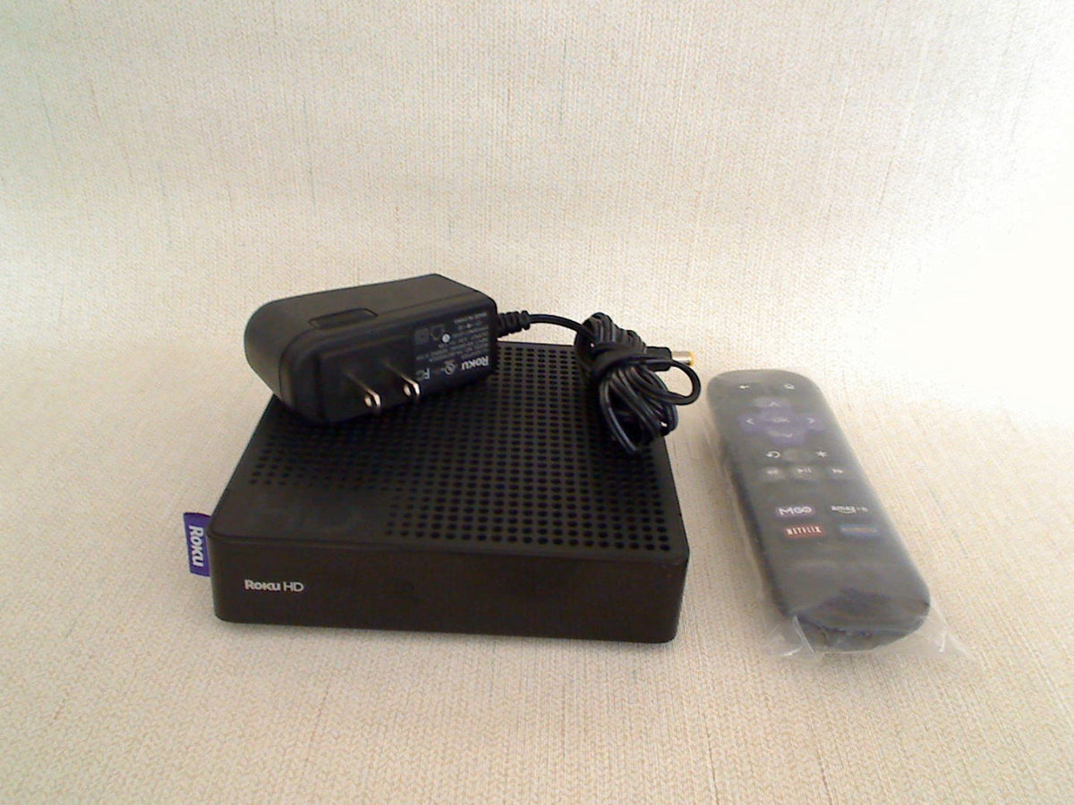 HD Streaming Player P286998