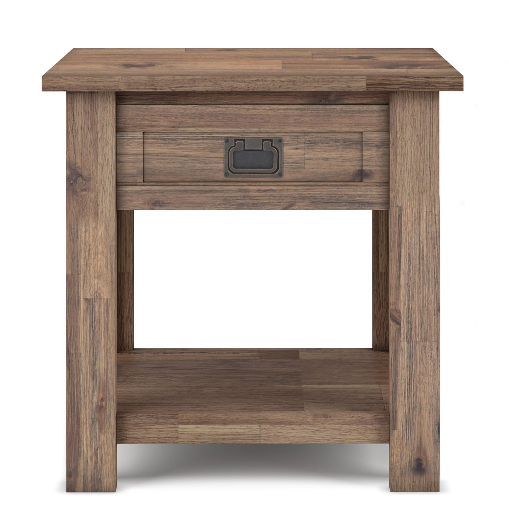 22" End Tables Set of 2 H1185