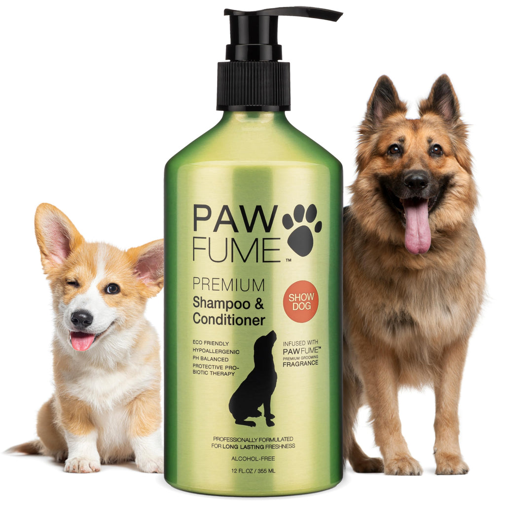 Dog Shampoo and Conditioner A5558