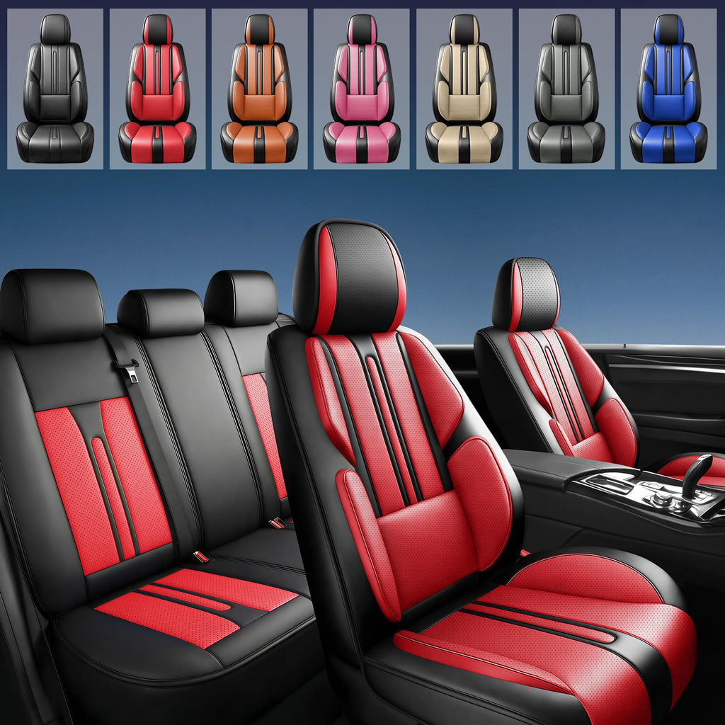Car Seat Covers Full Set 5 Seat K967
