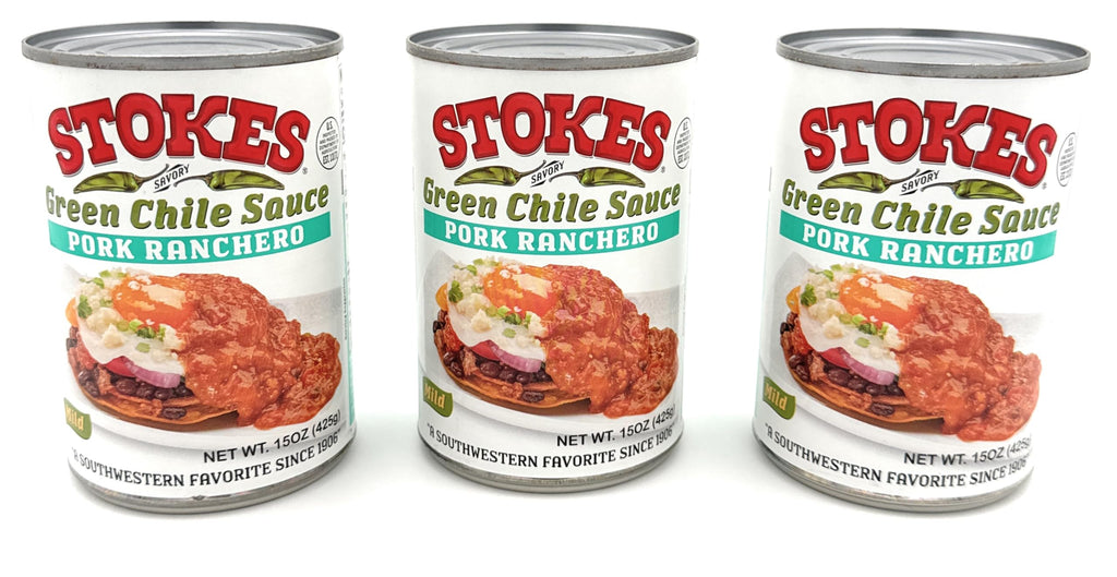 Gluten Free Pork Ranchero Sauce, 3 Pack M831361
