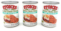 Gluten Free Pork Ranchero Sauce, 3 Pack M831361