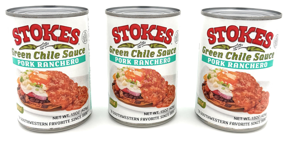 Gluten Free Pork Ranchero Sauce, 3 Pack M831361