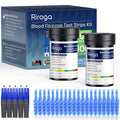 Blood Glucose Test Strips 100ct & Lancets 100ct E693
