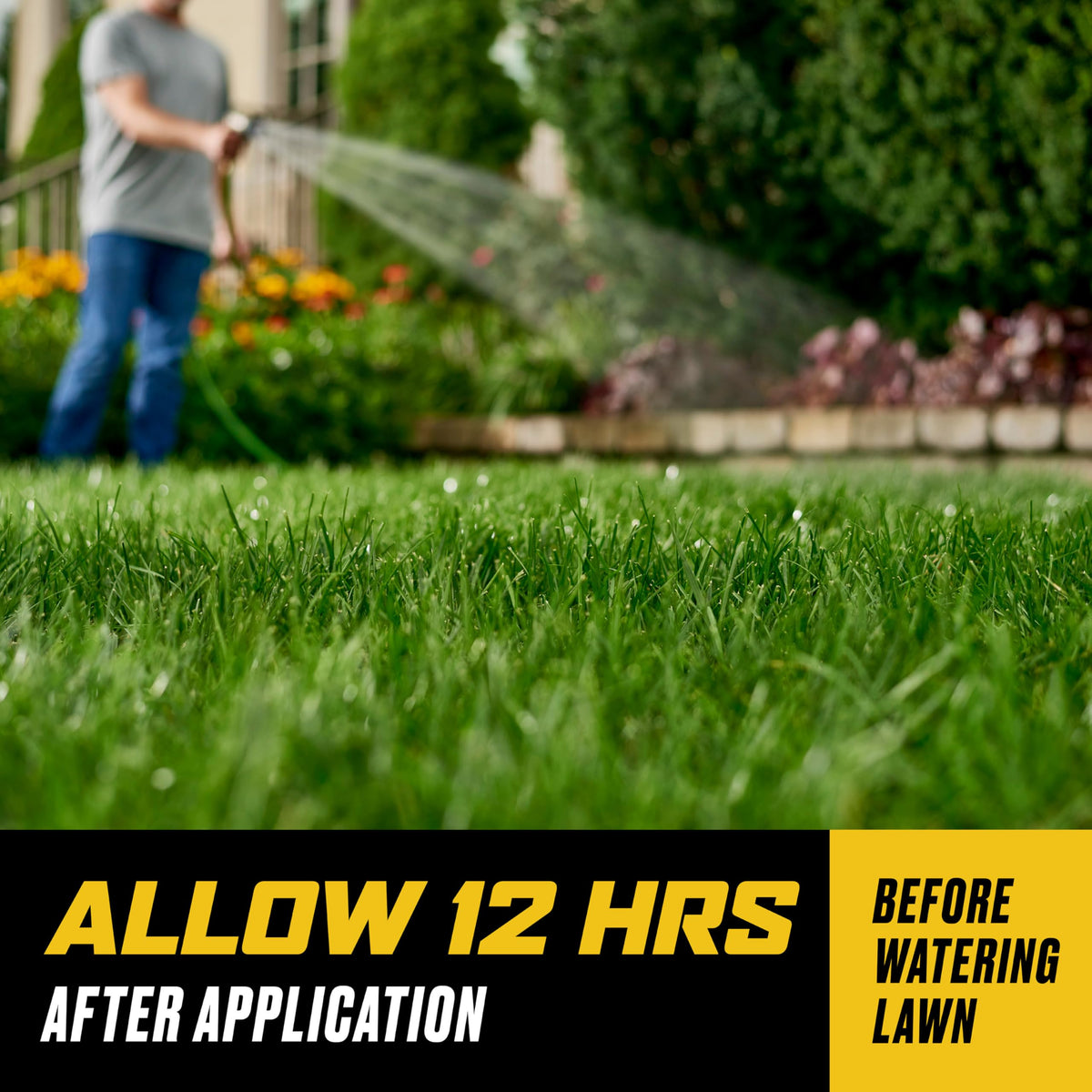 Weed Killer for Lawns Refill, 1 Gal. U996