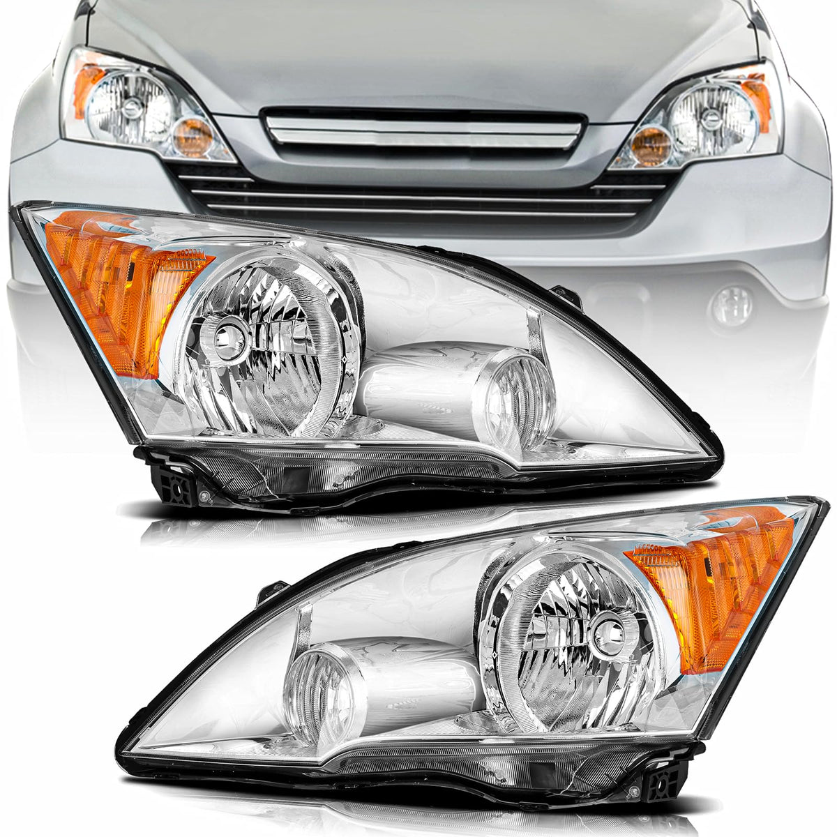 Headlight Assembly X89475