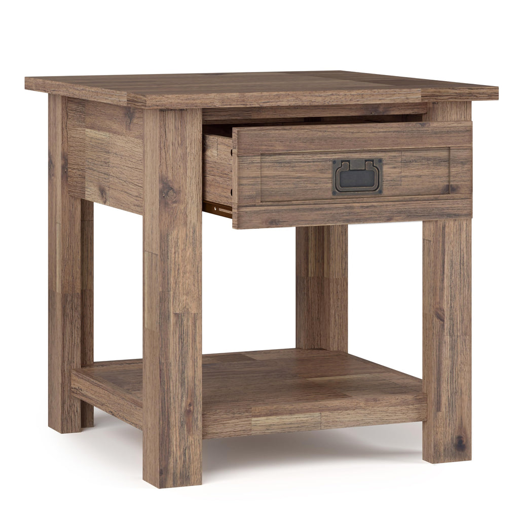 22" End Tables Set of 2 H1185