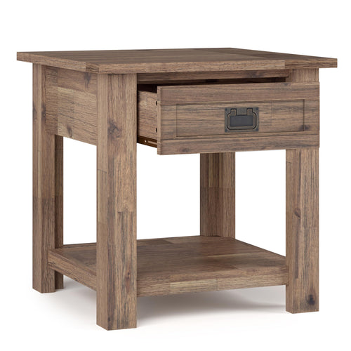 22" End Tables Set of 2 H1185