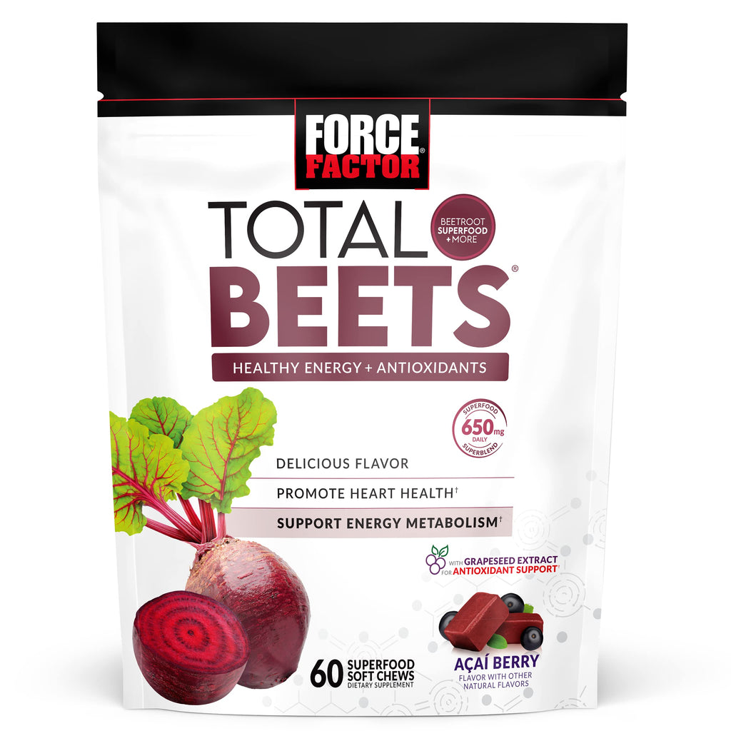 Daily Fruit & Veggie Soft Chews with Beetroot S3836